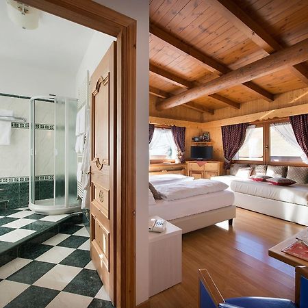 Hotel Posta Livigno Exteriér fotografie