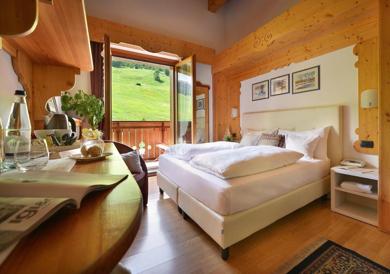Hotel Posta Livigno Exteriér fotografie