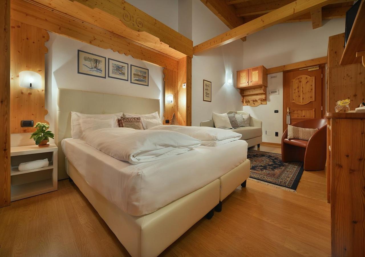 Hotel Posta Livigno Exteriér fotografie