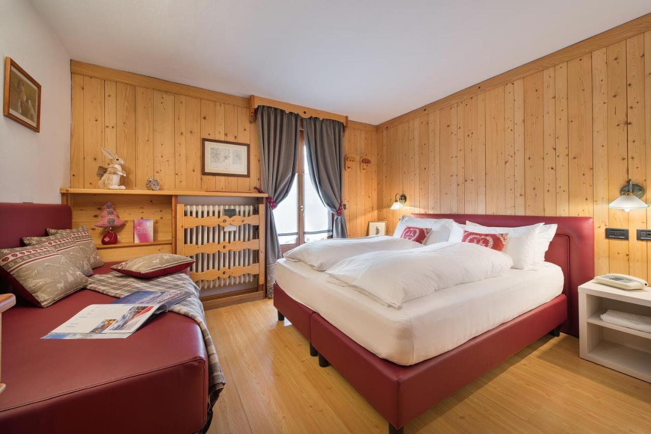 Hotel Posta Livigno Exteriér fotografie