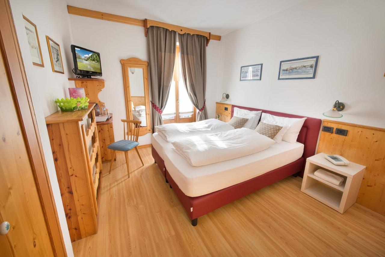 Hotel Posta Livigno Exteriér fotografie