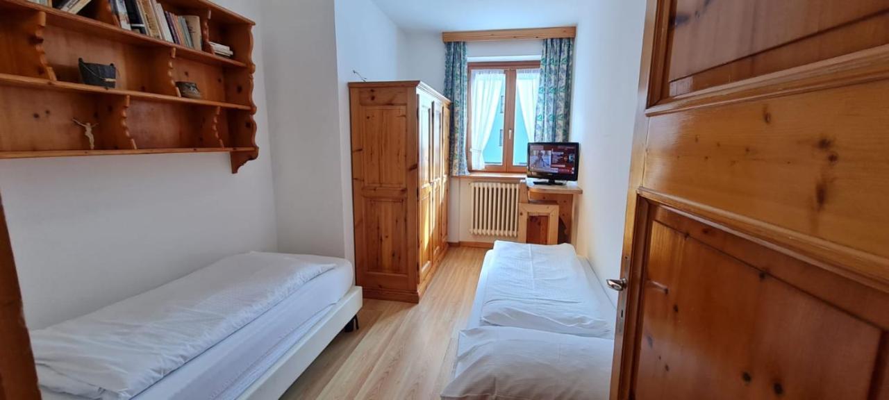 Hotel Posta Livigno Exteriér fotografie