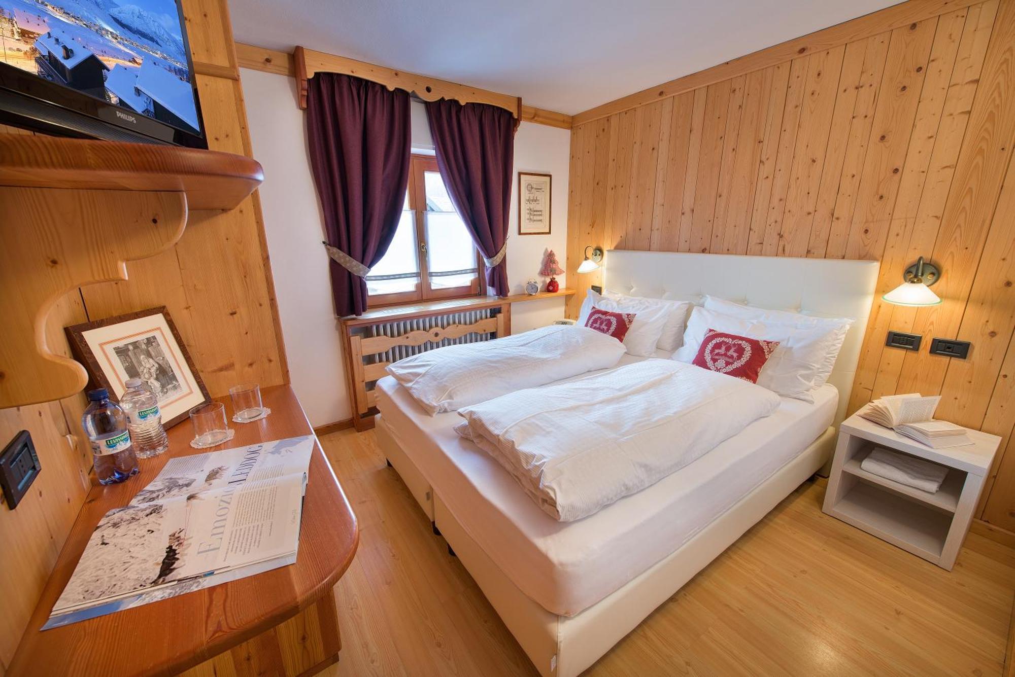 Hotel Posta Livigno Exteriér fotografie