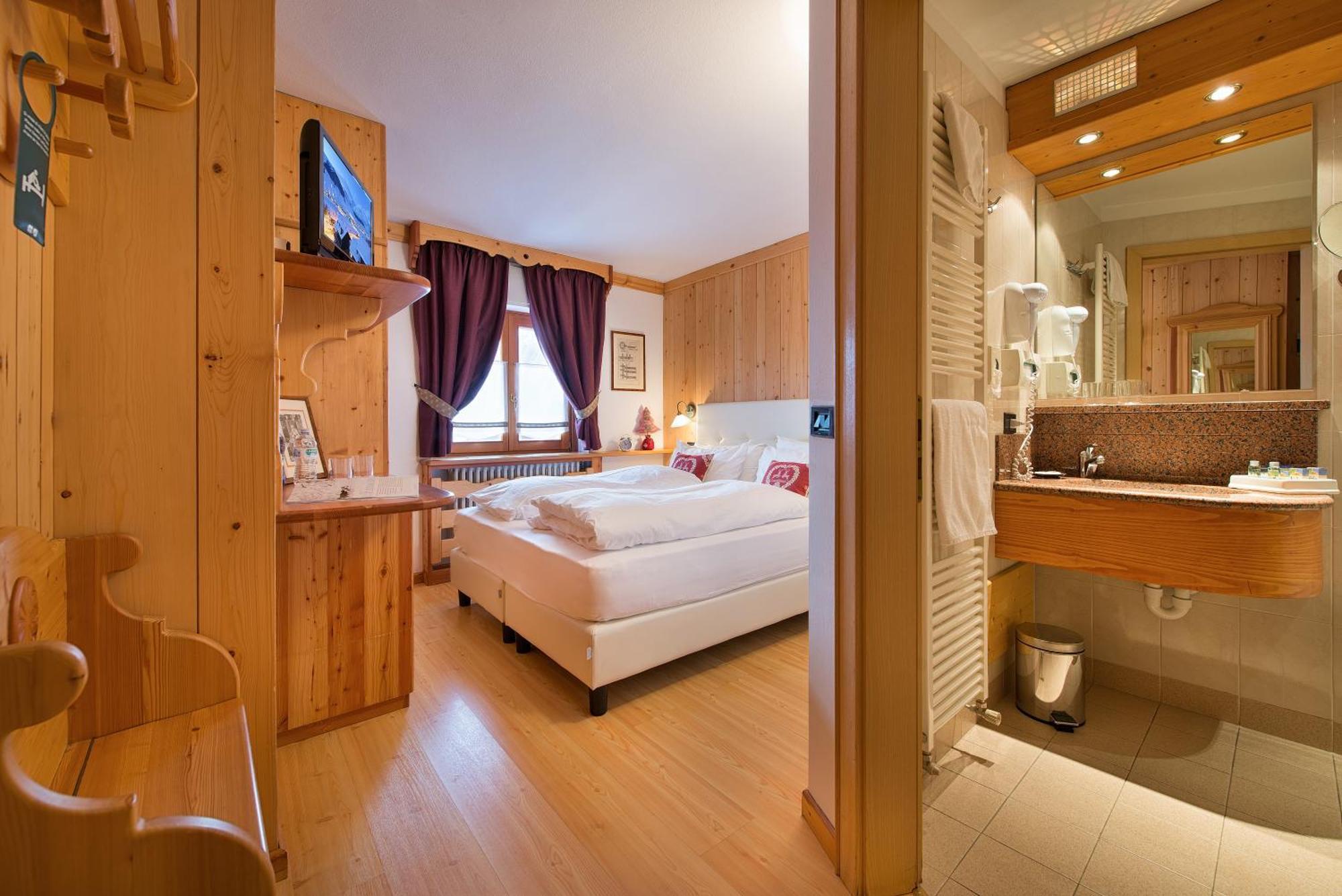 Hotel Posta Livigno Exteriér fotografie
