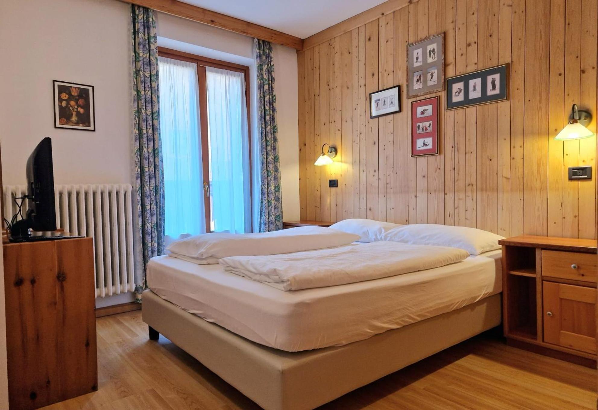 Hotel Posta Livigno Exteriér fotografie