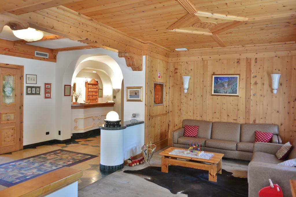 Hotel Posta Livigno Exteriér fotografie