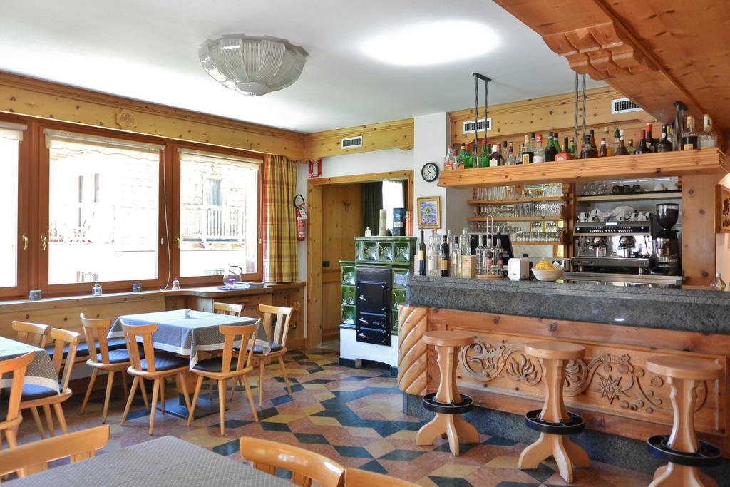 Hotel Posta Livigno Exteriér fotografie