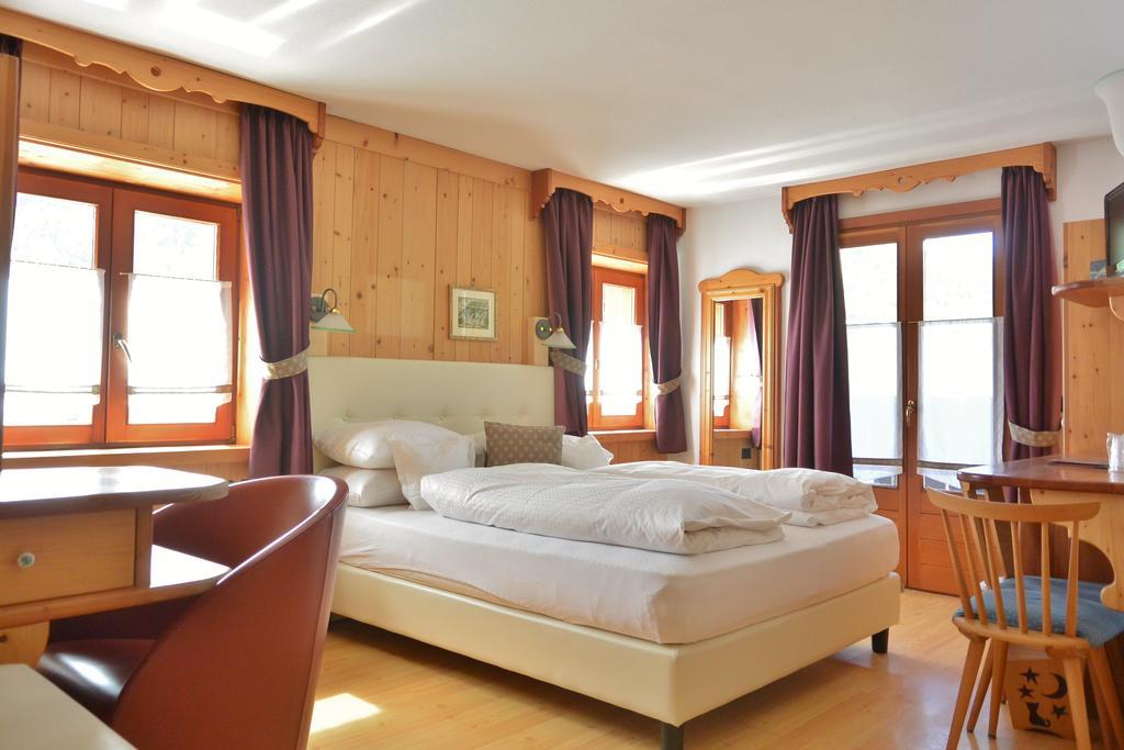 Hotel Posta Livigno Exteriér fotografie