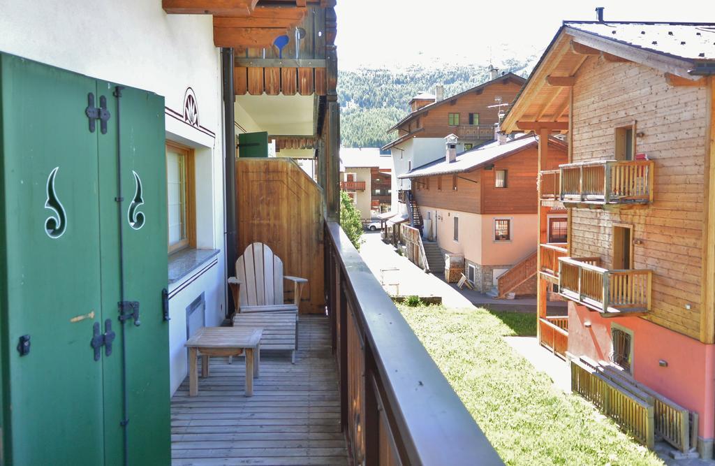 Hotel Posta Livigno Exteriér fotografie