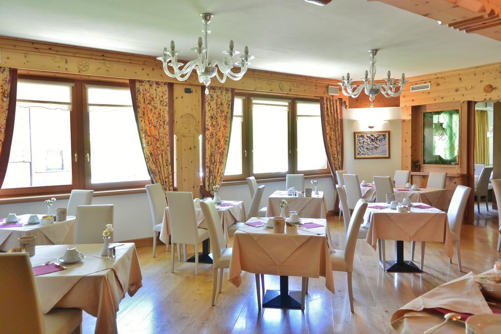 Hotel Posta Livigno Exteriér fotografie