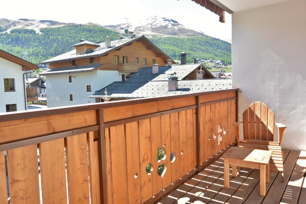 Hotel Posta Livigno Exteriér fotografie