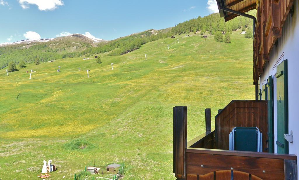 Hotel Posta Livigno Exteriér fotografie