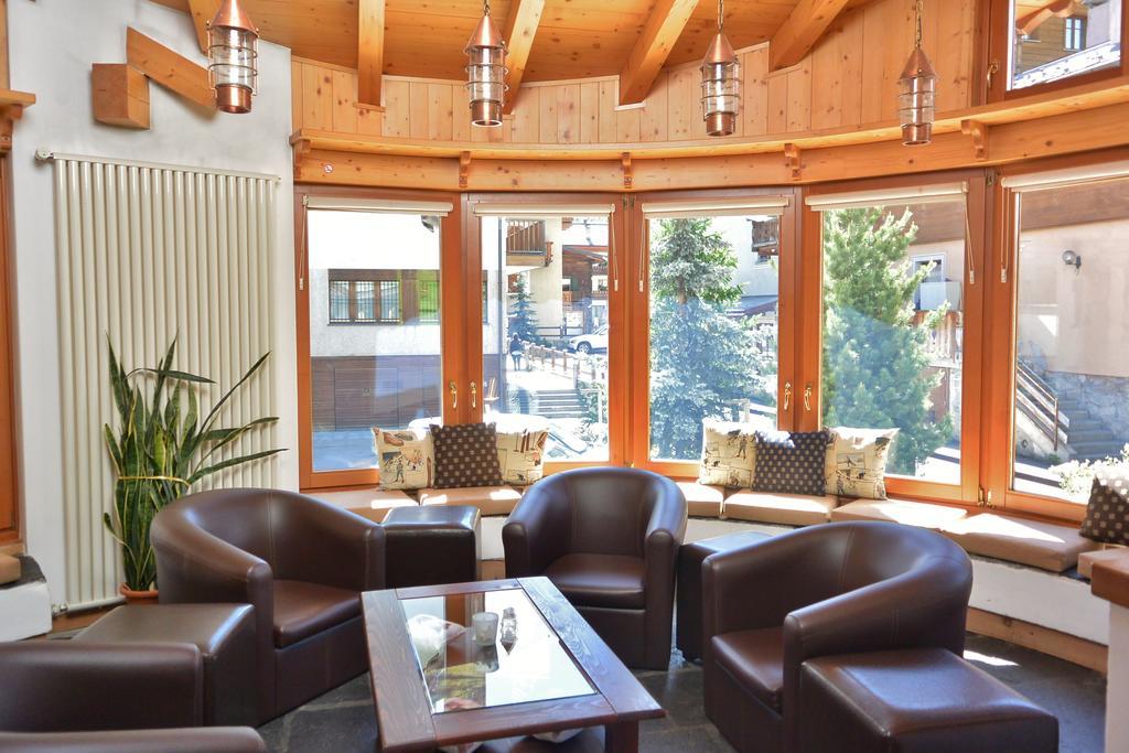Hotel Posta Livigno Exteriér fotografie