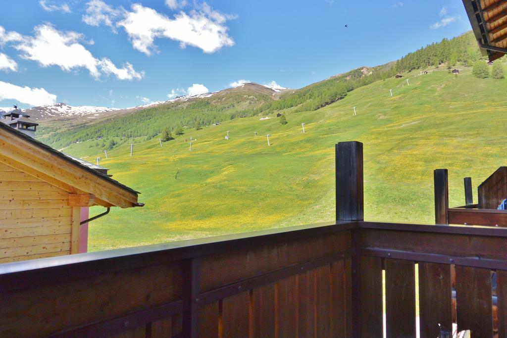 Hotel Posta Livigno Exteriér fotografie