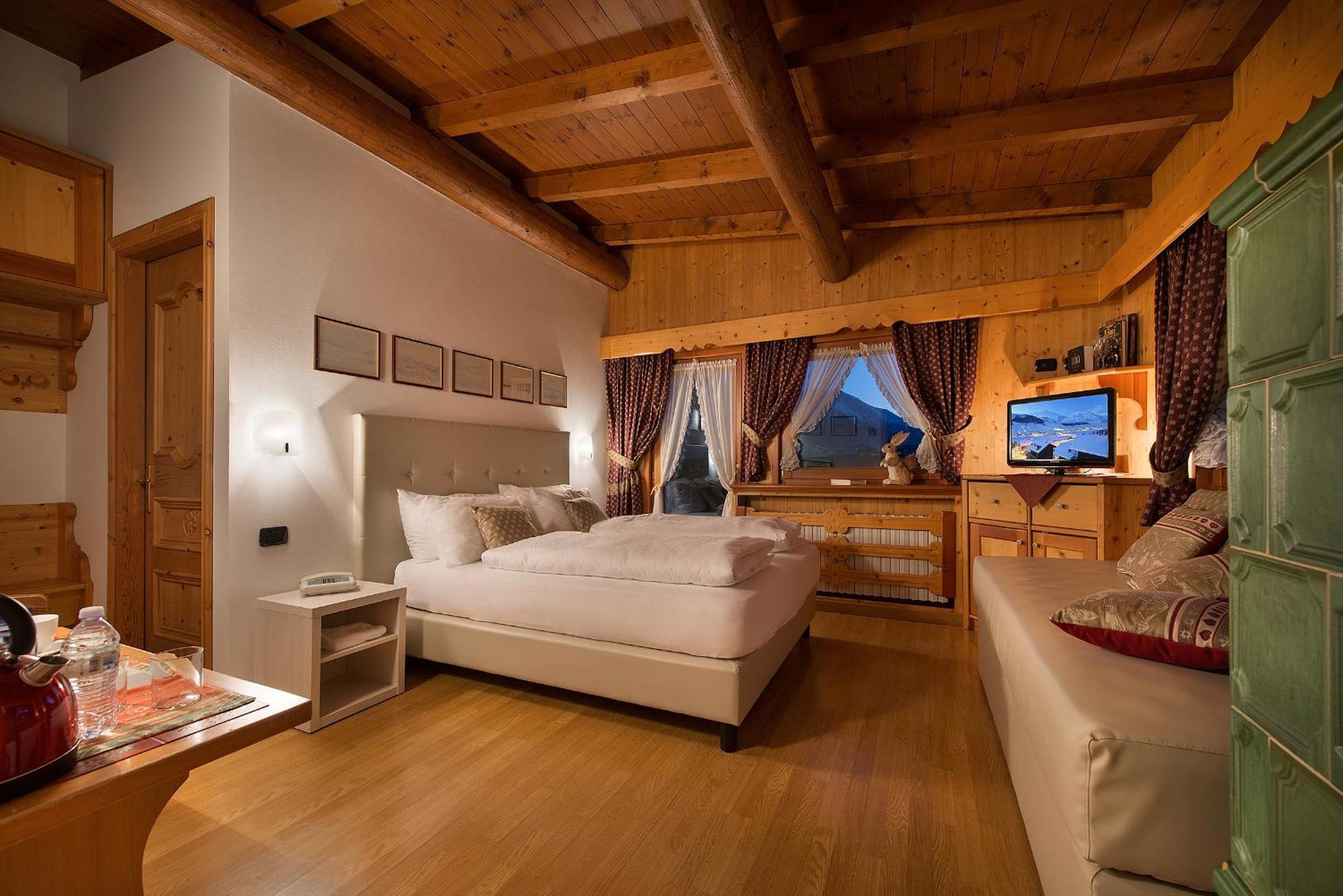 Hotel Posta Livigno Exteriér fotografie