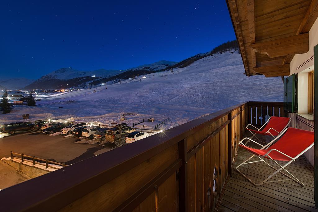 Hotel Posta Livigno Exteriér fotografie