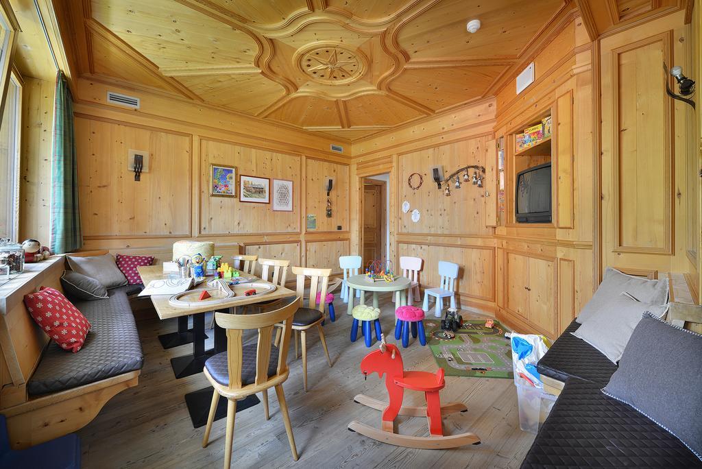 Hotel Posta Livigno Exteriér fotografie