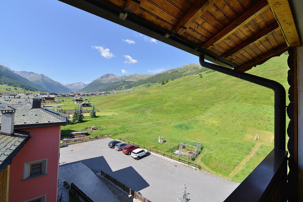 Hotel Posta Livigno Exteriér fotografie