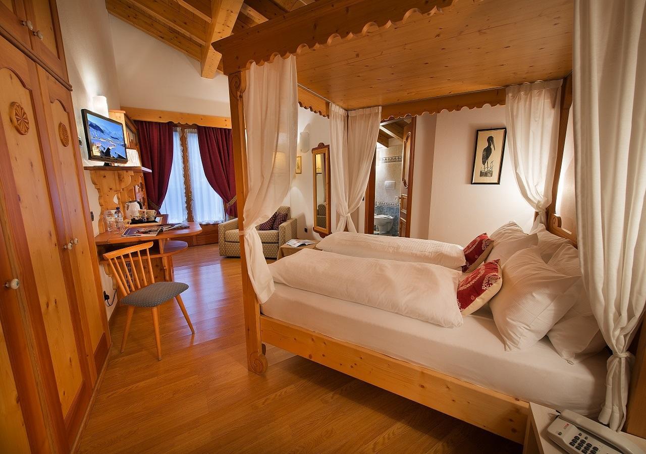 Hotel Posta Livigno Exteriér fotografie