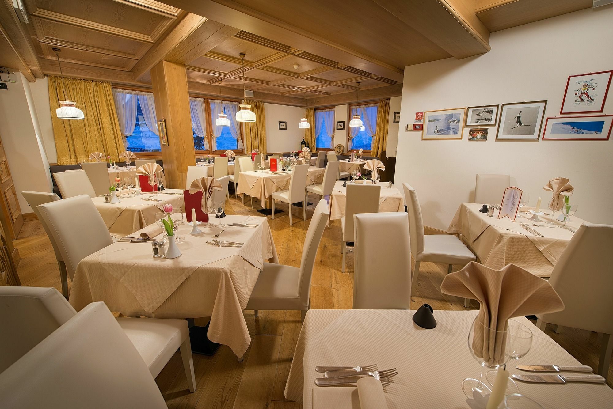 Hotel Posta Livigno Exteriér fotografie