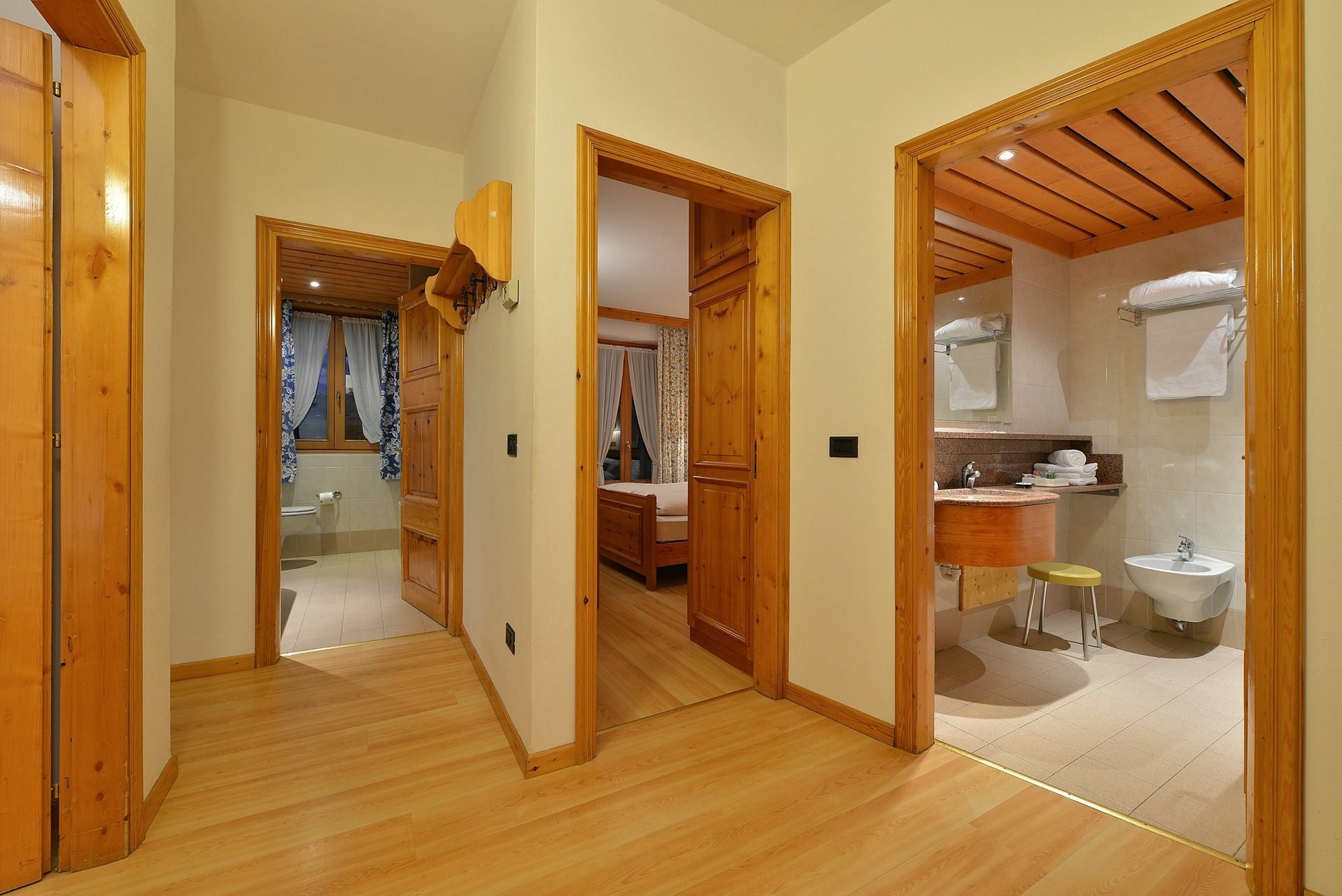 Hotel Posta Livigno Exteriér fotografie