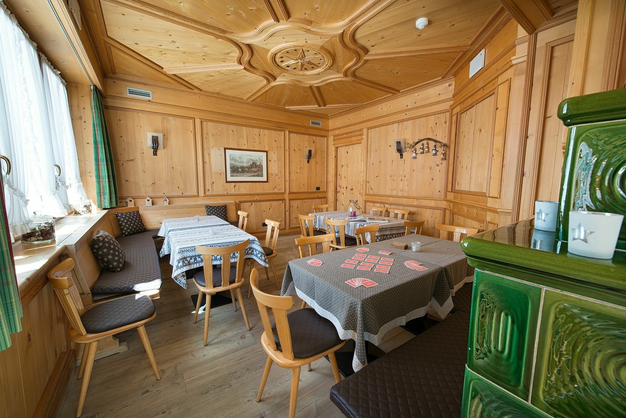 Hotel Posta Livigno Exteriér fotografie