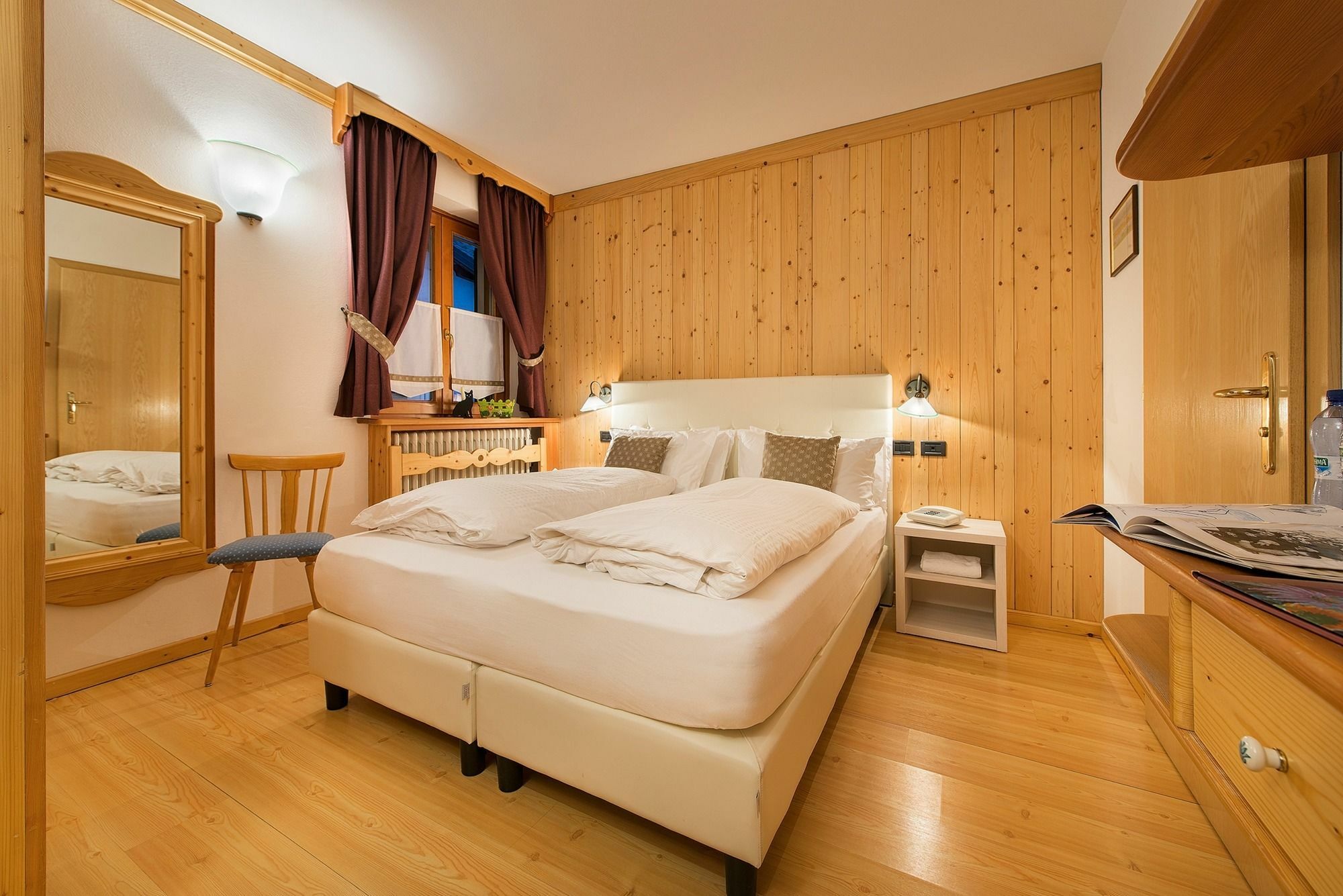 Hotel Posta Livigno Exteriér fotografie