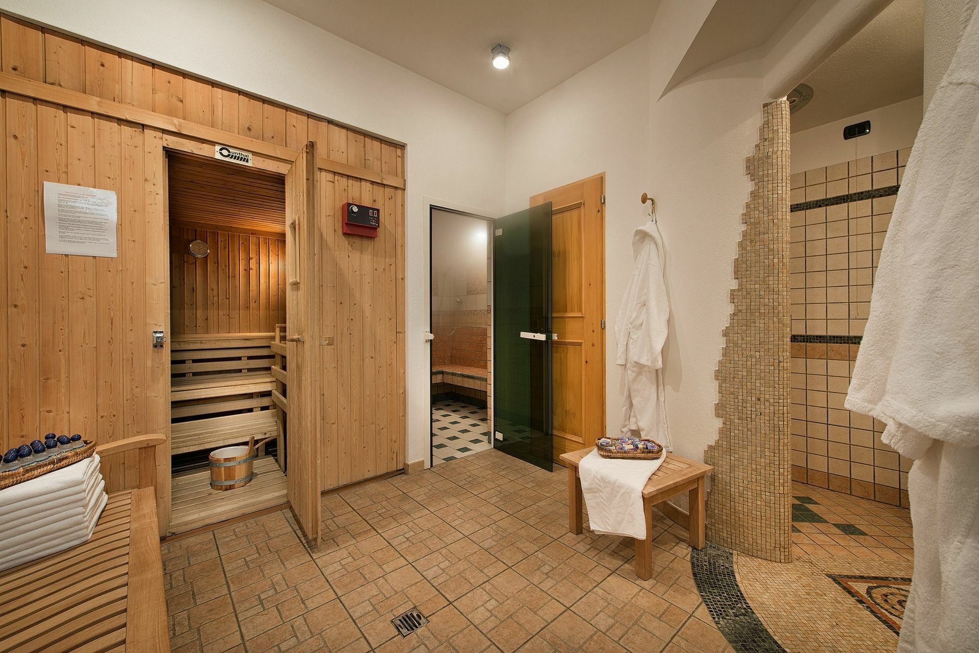 Hotel Posta Livigno Exteriér fotografie