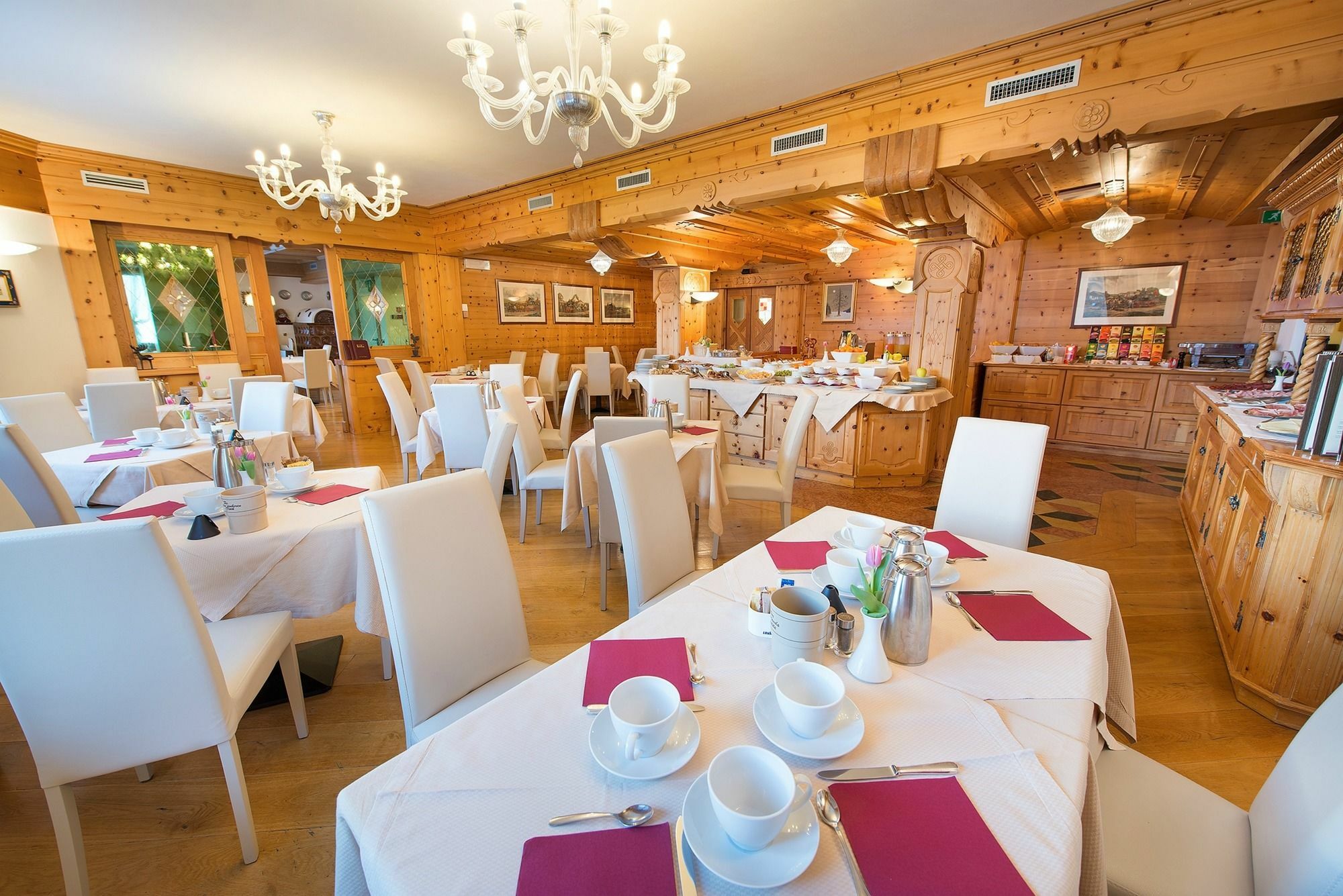 Hotel Posta Livigno Exteriér fotografie