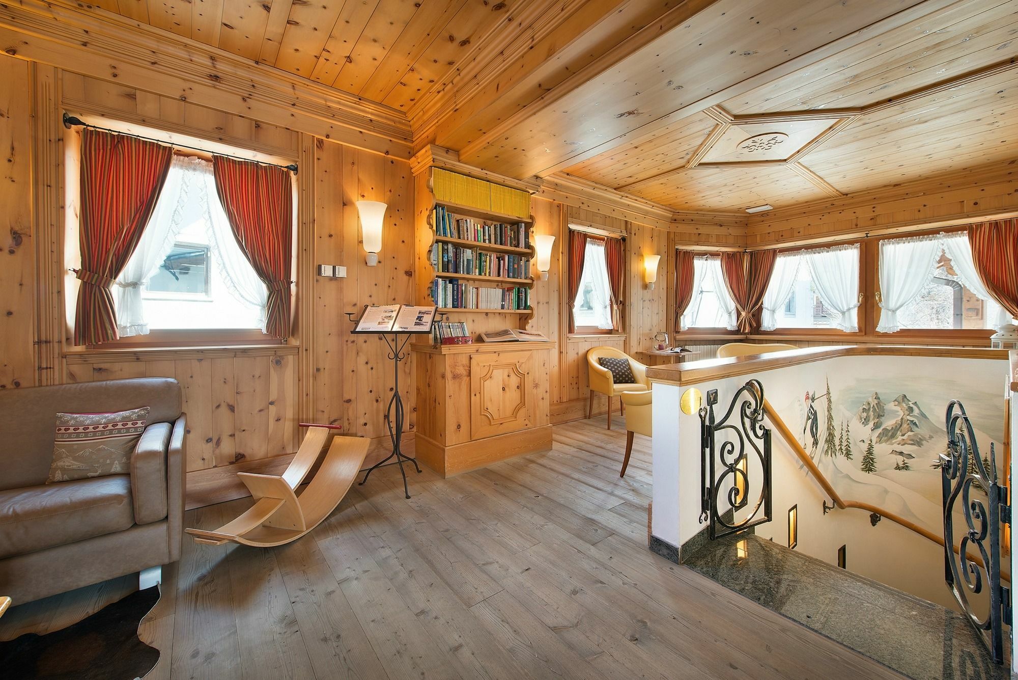 Hotel Posta Livigno Exteriér fotografie