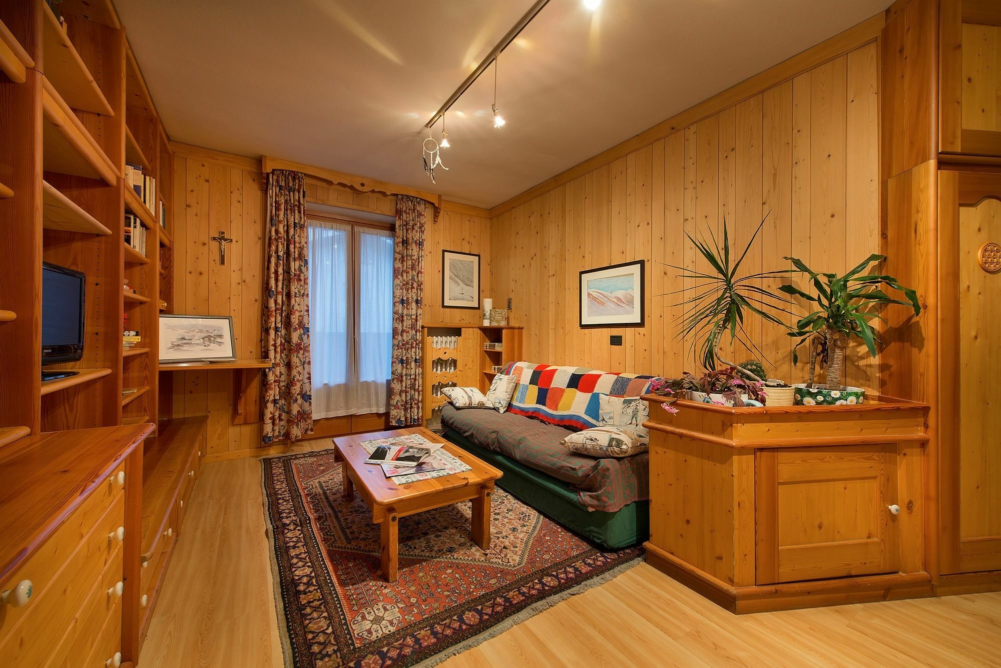 Hotel Posta Livigno Exteriér fotografie