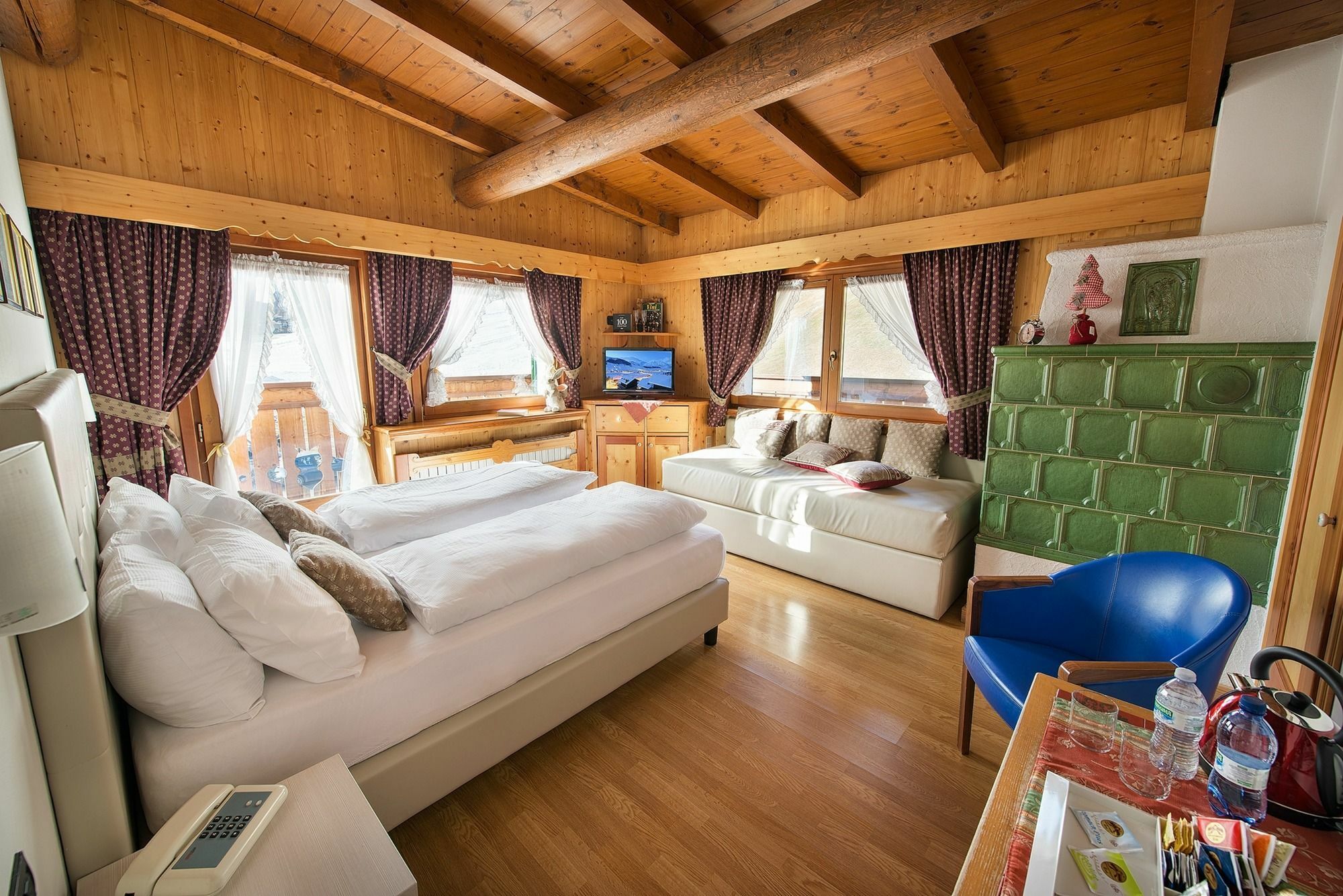 Hotel Posta Livigno Exteriér fotografie