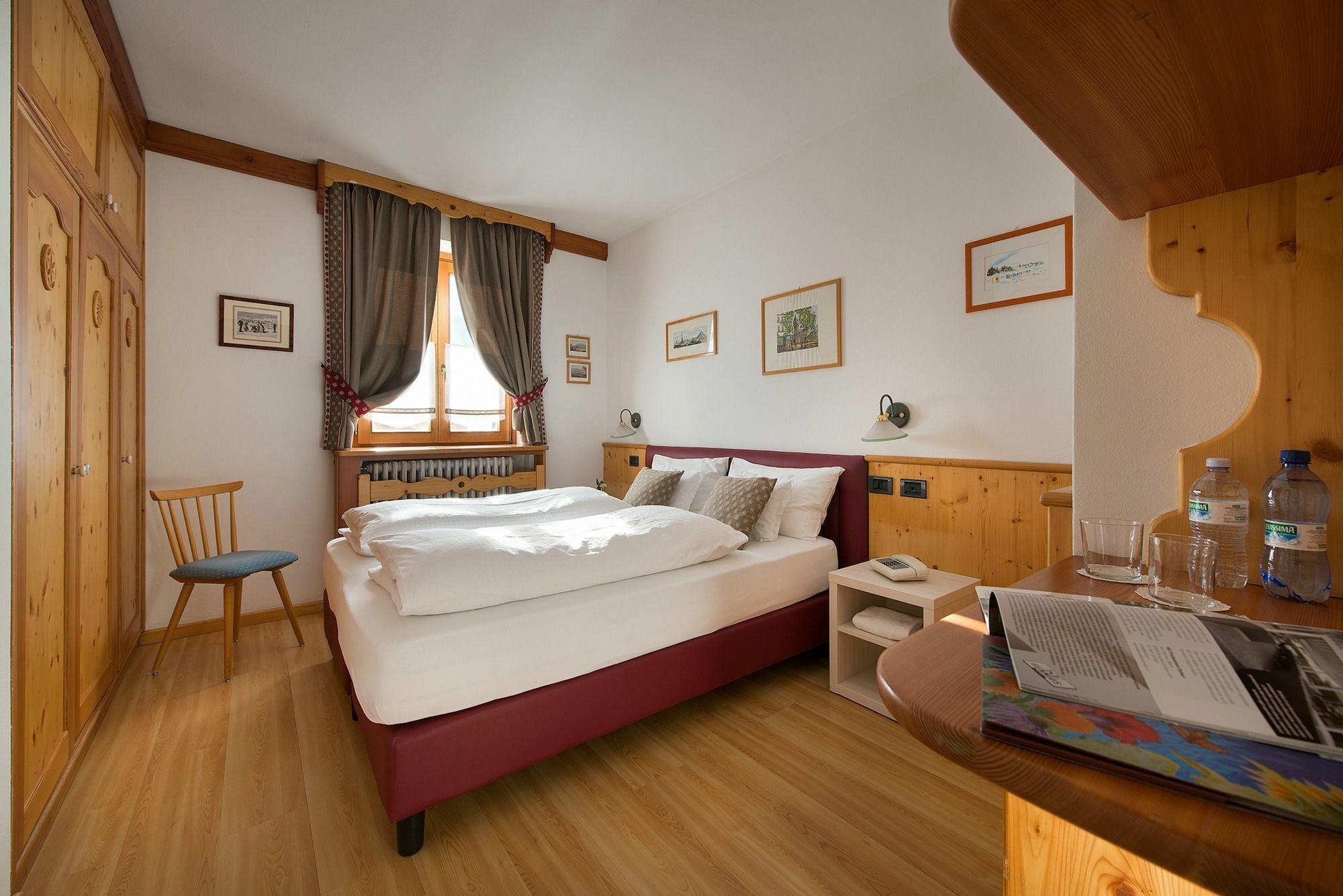 Hotel Posta Livigno Exteriér fotografie